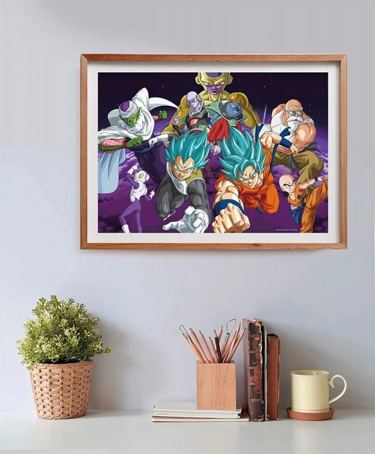 Anime DRAGON BALL Puzzle 500 Teile