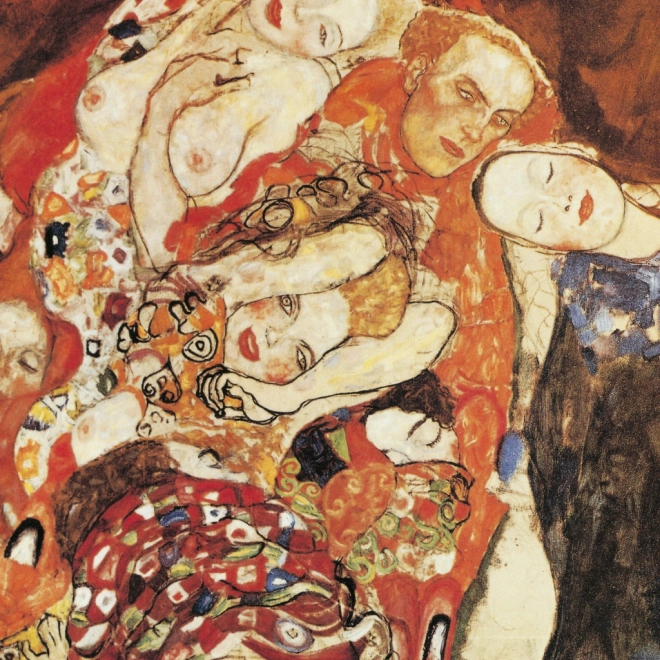 Notizkalender Gustav Klimt 2026