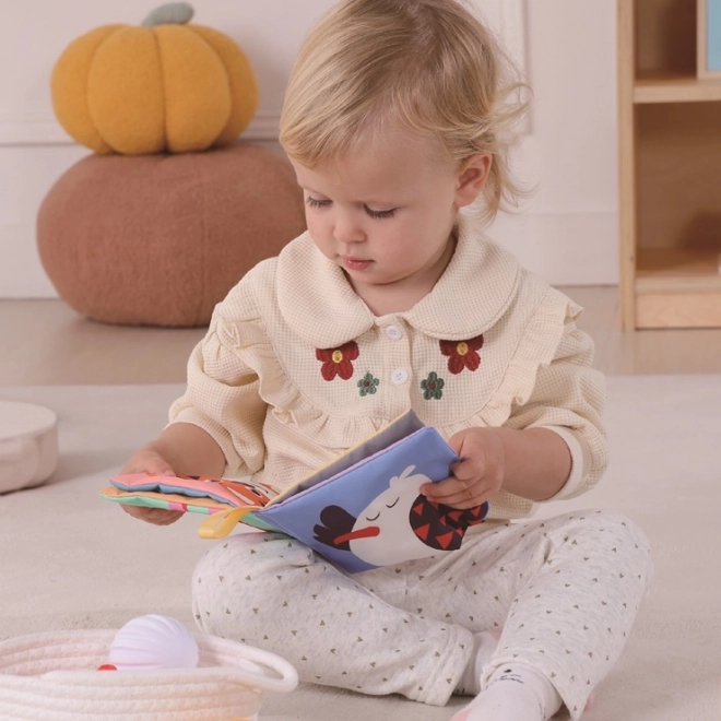 Montessori-Spielzeug-Set für Kinder ab 5 Monaten
