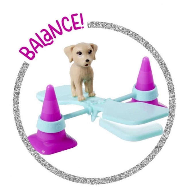 Puppe Steffi Hundetrainerin