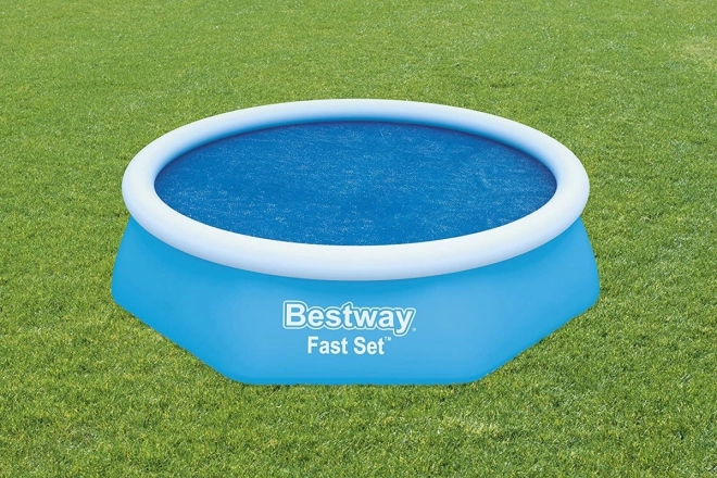 Solarabdeckung für Pool für 244 cm von Bestway