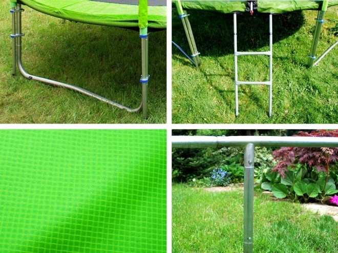 Gartentrampolin SkyFlyer 244 cm