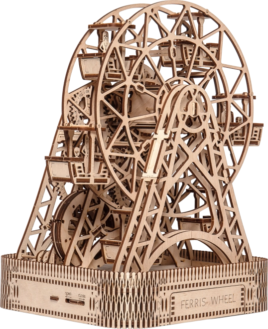 Funktionales mechanisches Modell