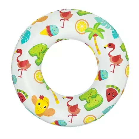 Aufblasbarer Schwimmring für Kinder 61 cm von Bestway