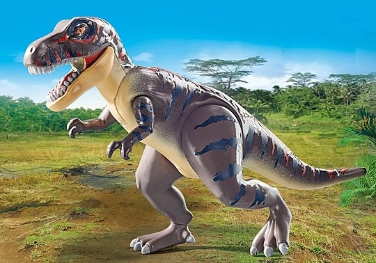 Beweglicher T-Rex