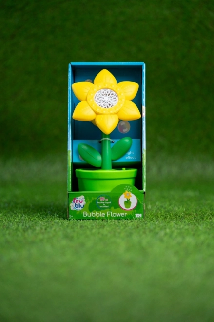 Fru Blu Blasenmaschine Blume