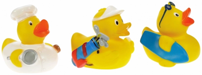 Gummi-Enten - Berufe Edition