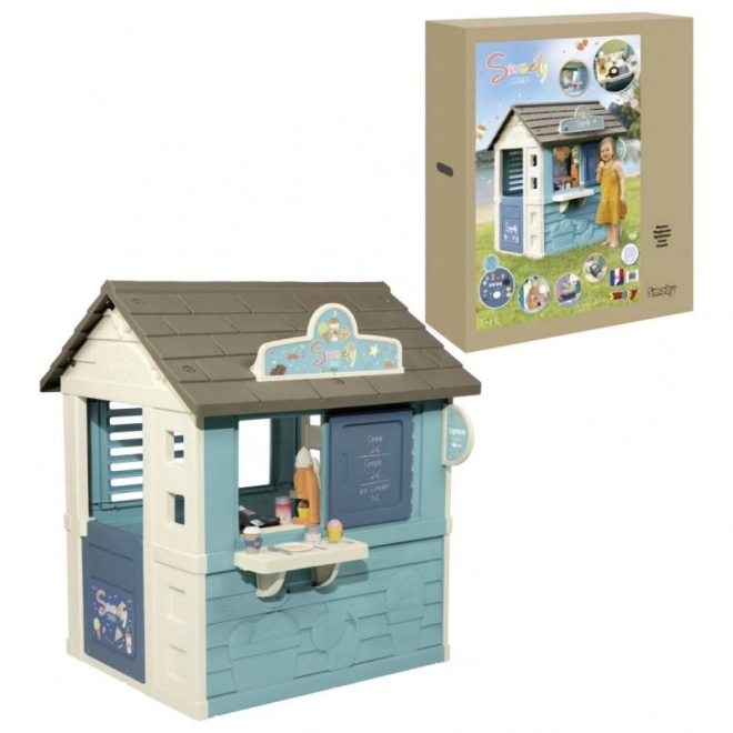 Smoby Kinderhaus Konditorei