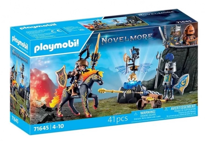 Playmobil Novelmore Rüstungsschutz Figuren-Set