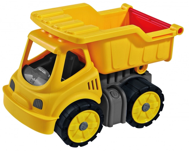 Große Power Worker Mini Kipplaster