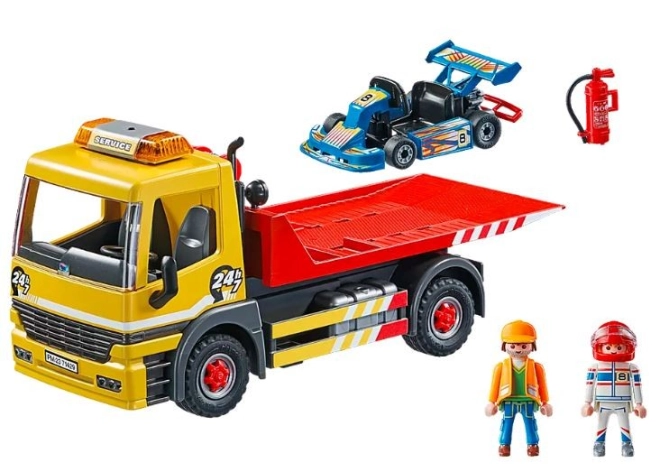 Möglichkeit zur Ergänzung des RC-Moduls