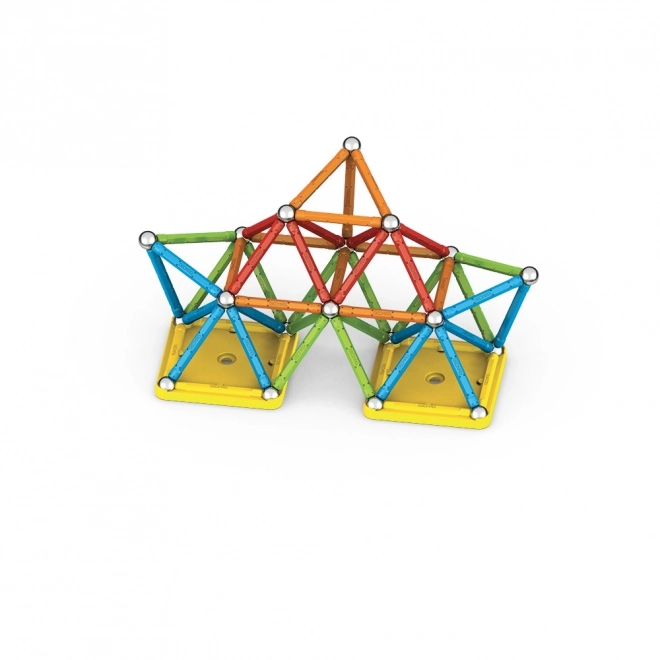 Geomag Supercolor Baukasten 93 Teile