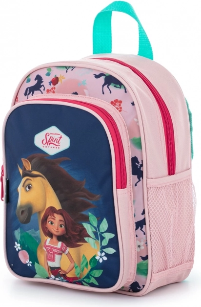 Vorschulrucksack mit Spirit Riding Free Motiv