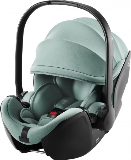Autokindersitz Britax Römer Baby-Safe mit Ergo-Recline-Funktion