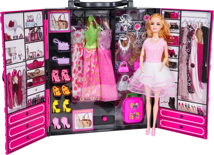 Umfangreiches Zubehör für kreatives Spiel