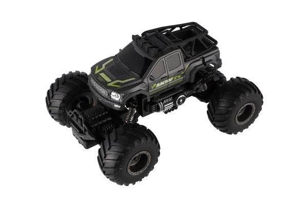 Rc offroad Geländewagen mit Licht