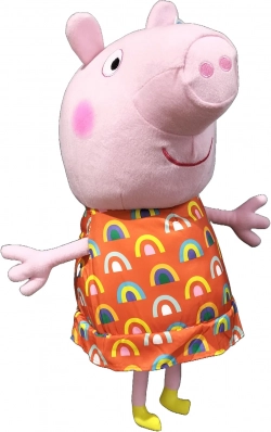 Großes Peppa Wutz Plüschtier