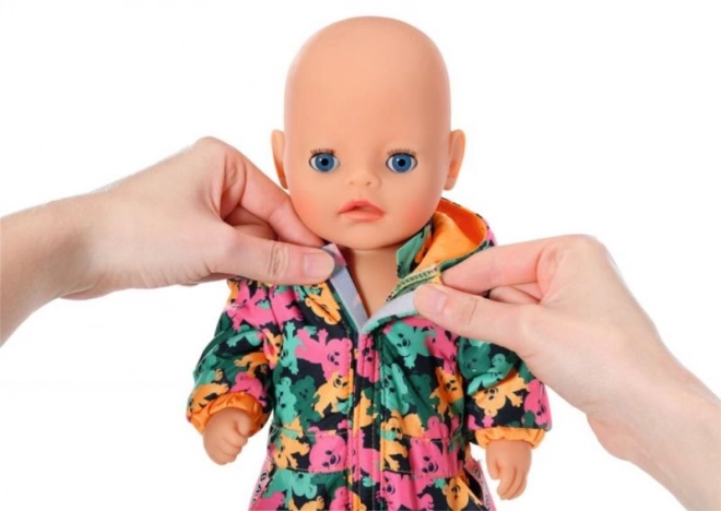 Baby Born Little Overall für draußen, 36 cm