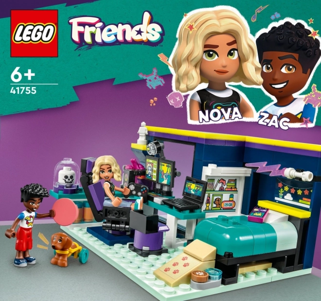 Lego Friends - Novas Zimmer