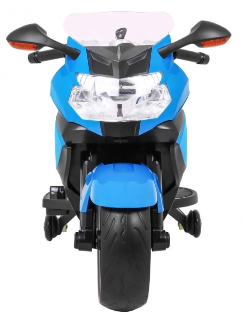 Elektrisches Kindermotorrad BMW K1300 S Blau