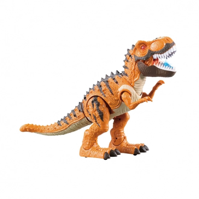 Beweglicher Dinosaurier mit Effekten 50 cm