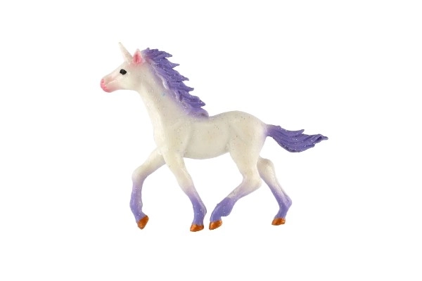 Glitzerndes Einhorn 9 cm