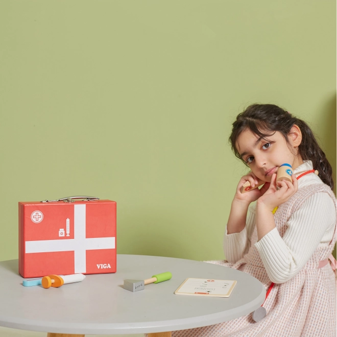 Arztkoffer - Spielset für kleine Ärzte