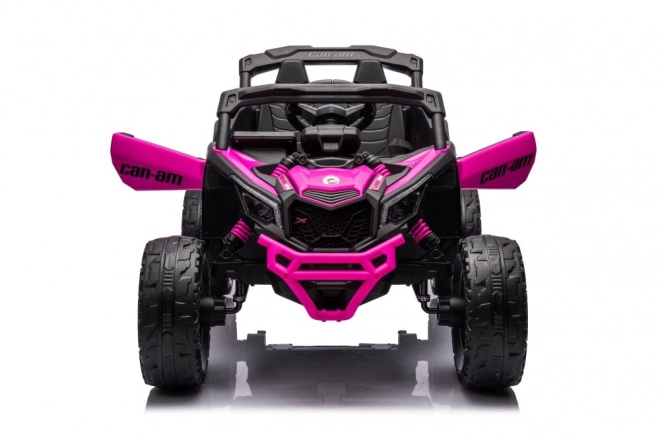 Elektroauto Buggy CAN-AM Rosa