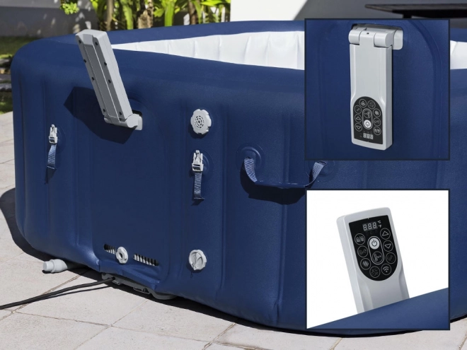 Intelligentes aufblasbares Spa Hawaii Lay-Z-Spa Bestway