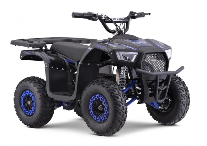 Elektrisches Quad Outlander ATV Blau