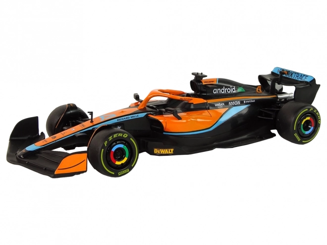 R/C Rennwagen McLaren F1 1:18 Orange