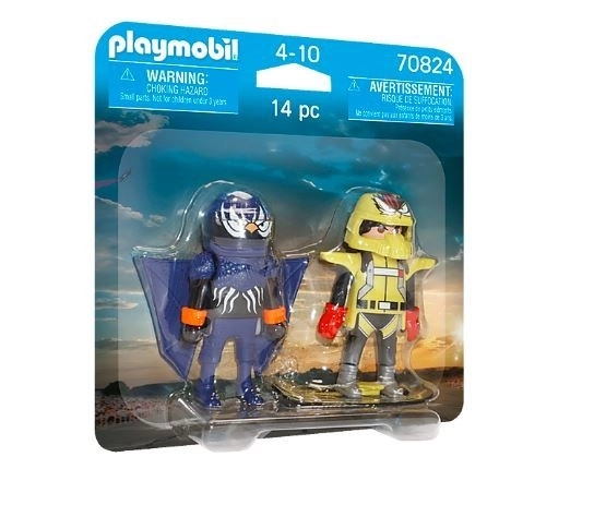 Playmobil Duo Pack Luft-Stuntshow