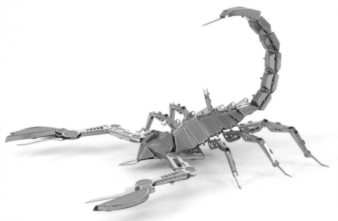 3D-Puzzle Metallskorpion von METAL EARTH