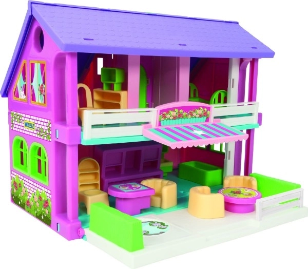 Puppenhaus 37 cm Play House