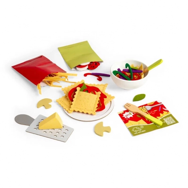 Nudel-Kinderset zum Kochen