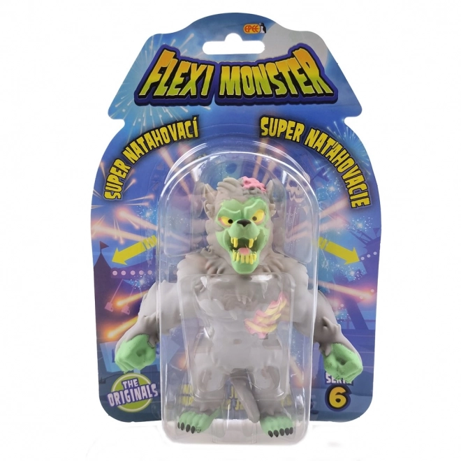 Flexi Monster Gruselige Figuren Serie 6 14cm