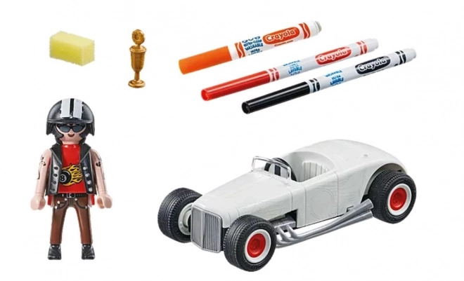 Playmobil Color Hot Rod