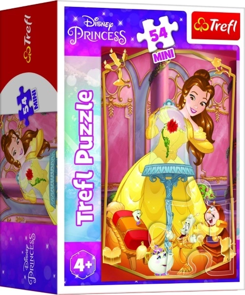 Disney Prinzessin Minipuzzle