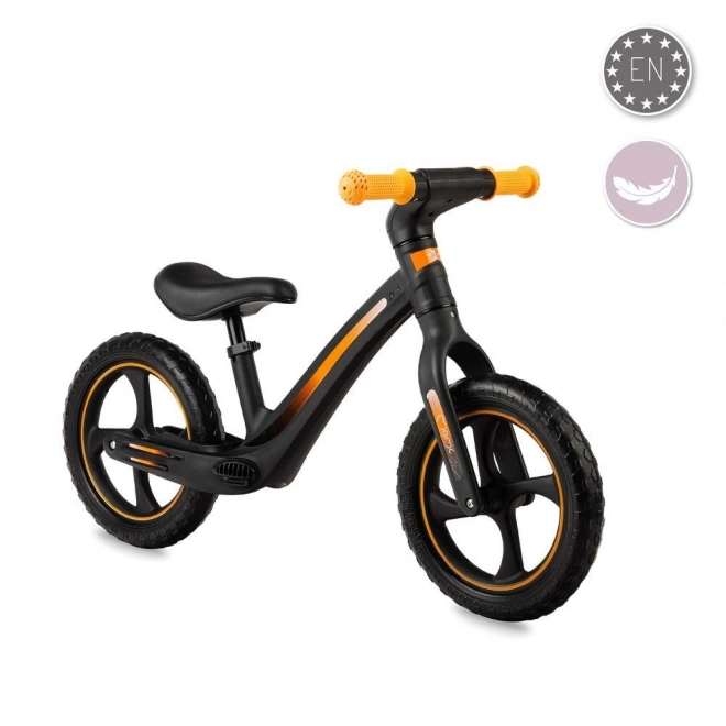 Balance Bike MoMi Mizo Schwarz