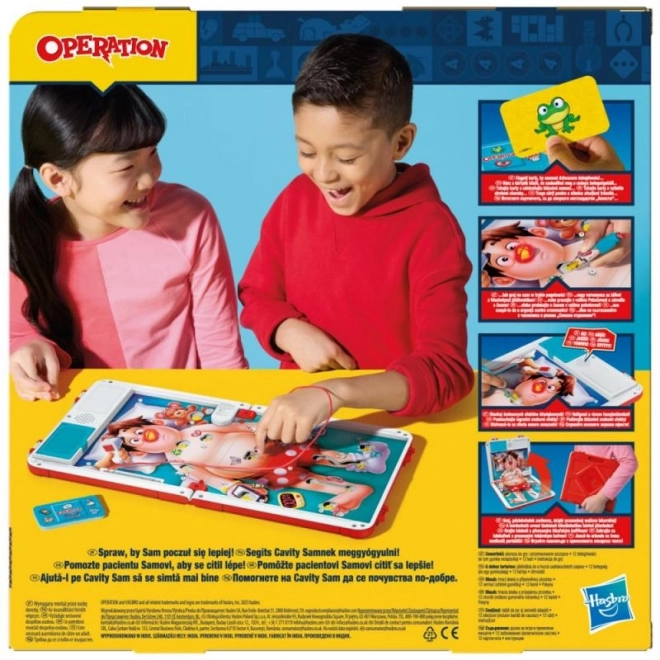 Hasbro Operation - Kinderspiel