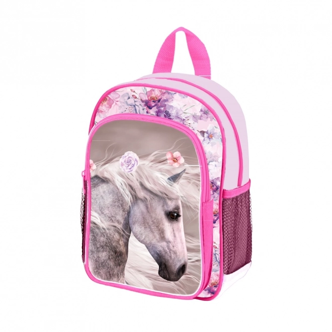 Kinderrucksack Pferd Romantik