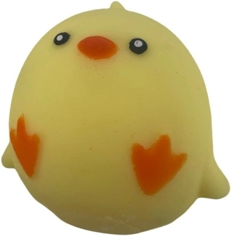 Küken mit angenehm weichem Druckgefühl