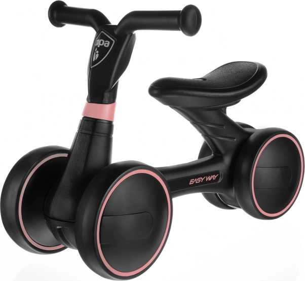 Laufrad Easy-Way, Race Pink