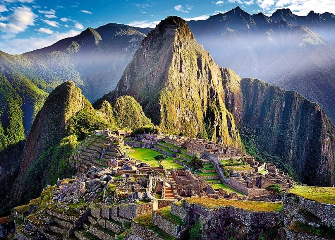 Trefl Puzzle Machu Picchu 500 Teile