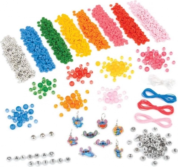 Armbandherstellung Stitch