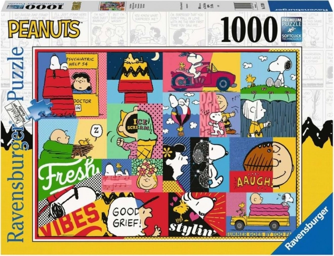 Ravensburger Puzzle Peanuts Moment