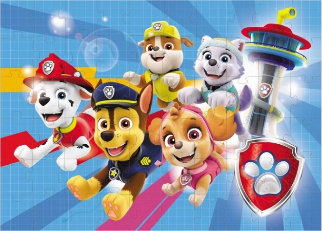 Puzzle PAW Patrol: Bereit zur Aktion 60 Teile