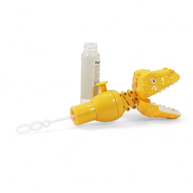 Bunte Seifenblasen-Dinosaurus 40 ml