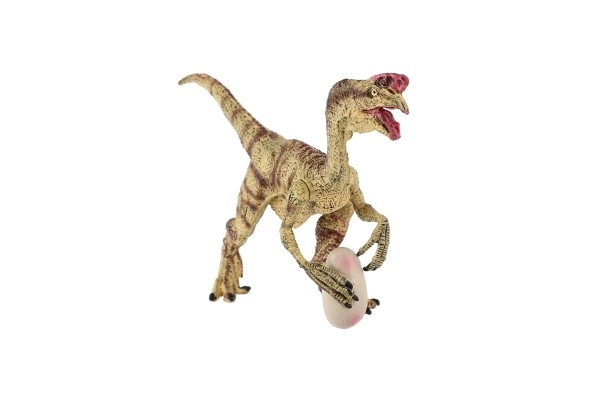 Oviraptor mit Ei Spielzeugfigur, 12 cm