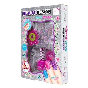 Lukky Schönheitsstudio Nageldesign Set